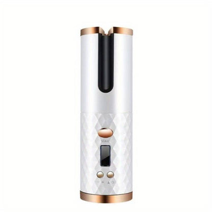 Leyluxe™ Portable Hair Curler