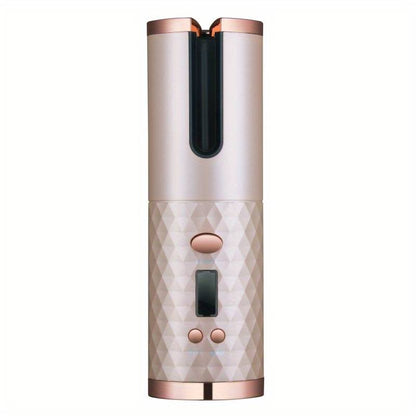 Leyluxe™ Portable Hair Curler
