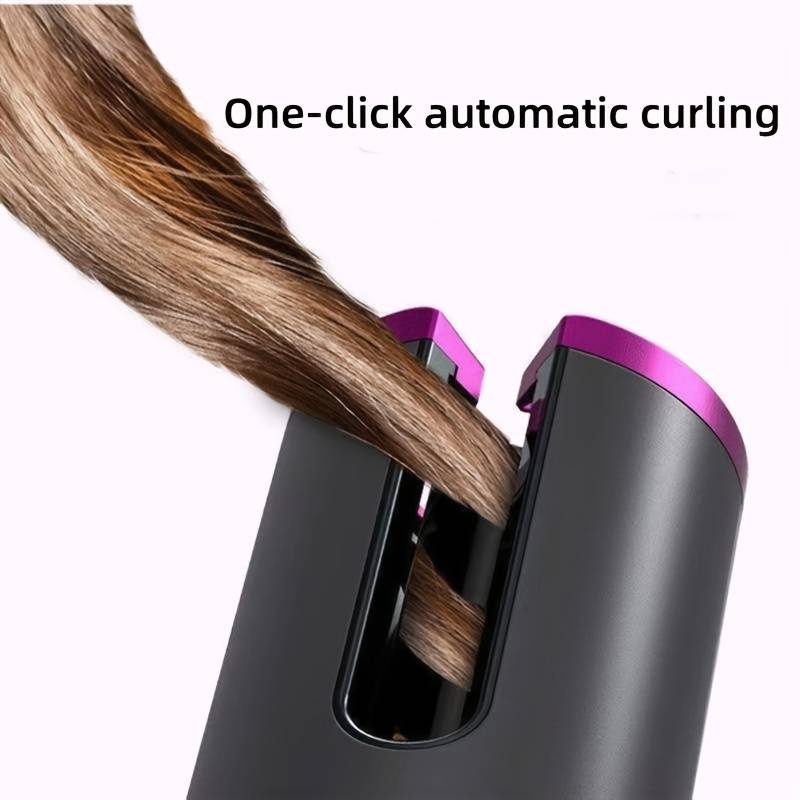 Leyluxe™ Portable Hair Curler