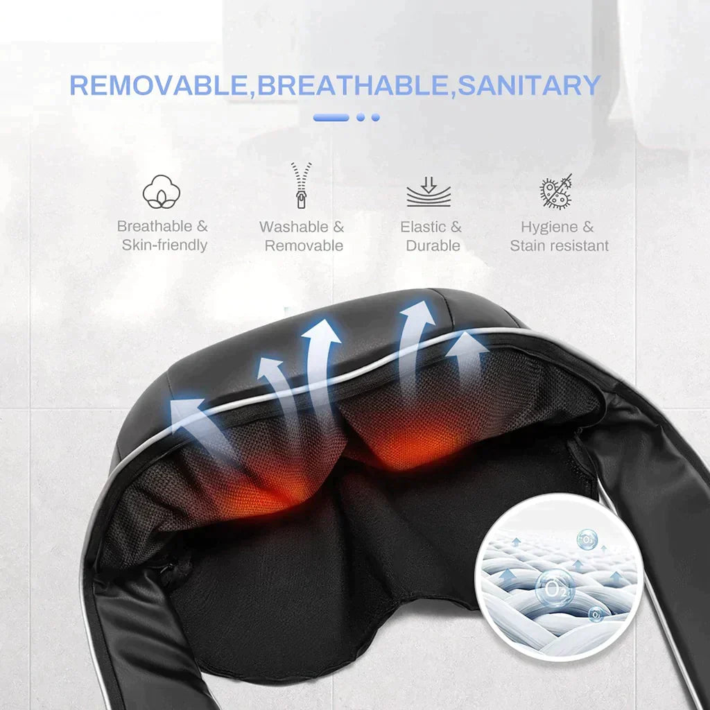 Leyluxe™ Neck & Shoulder Massager