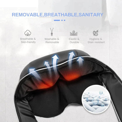 Leyluxe™ Neck & Shoulder Massager