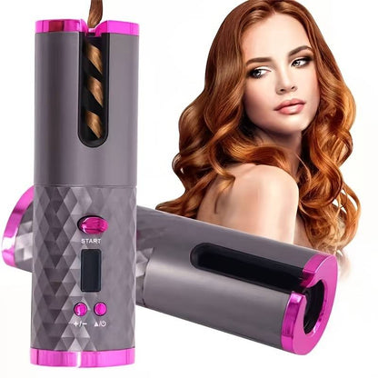 Leyluxe™ Portable Hair Curler