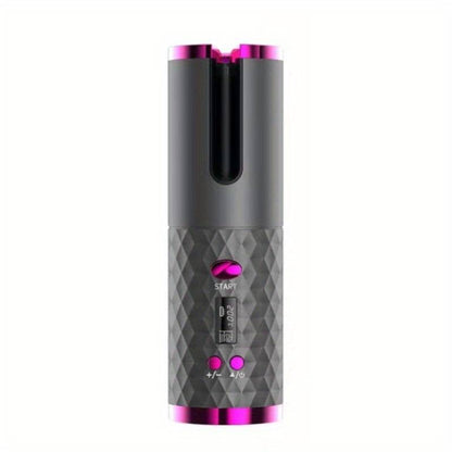 Leyluxe™ Portable Hair Curler