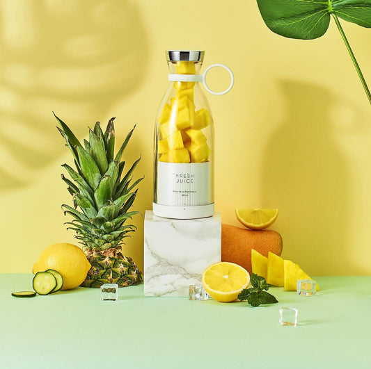 Leyluxe™ Blender Bottle