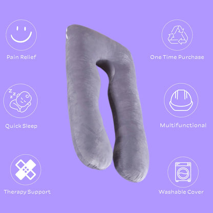 Leyluxe Sleep Therapy Pillow
