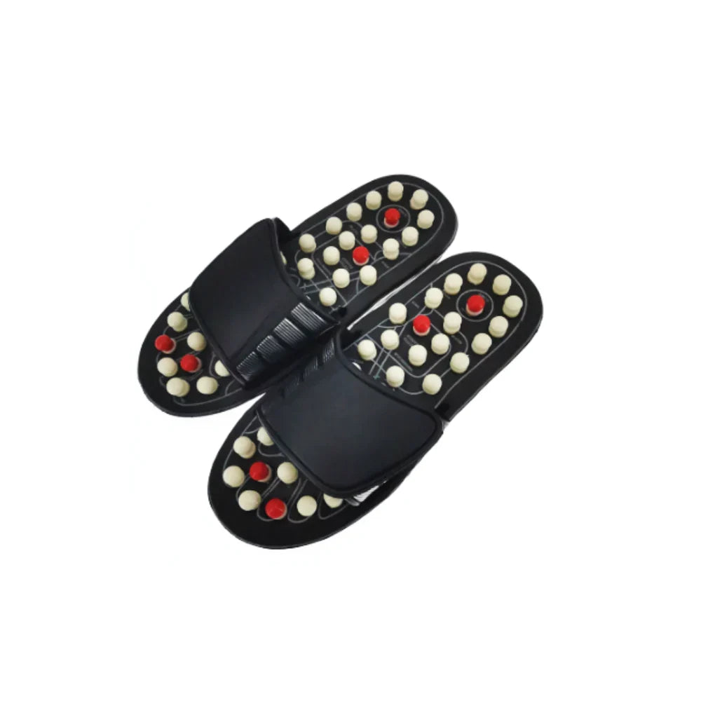 Leyluxe Acupressure Slippers