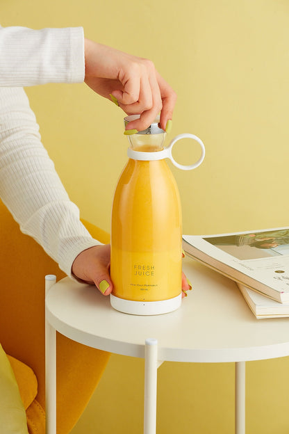 Leyluxe™ Blender Bottle