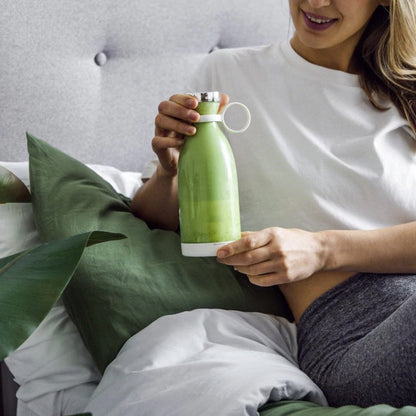 Leyluxe™ Blender Bottle