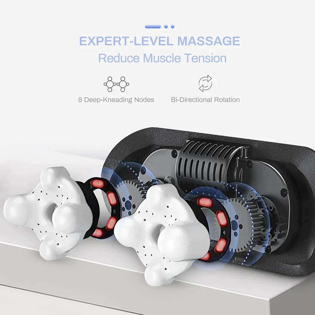 Leyluxe™ Neck & Shoulder Massager